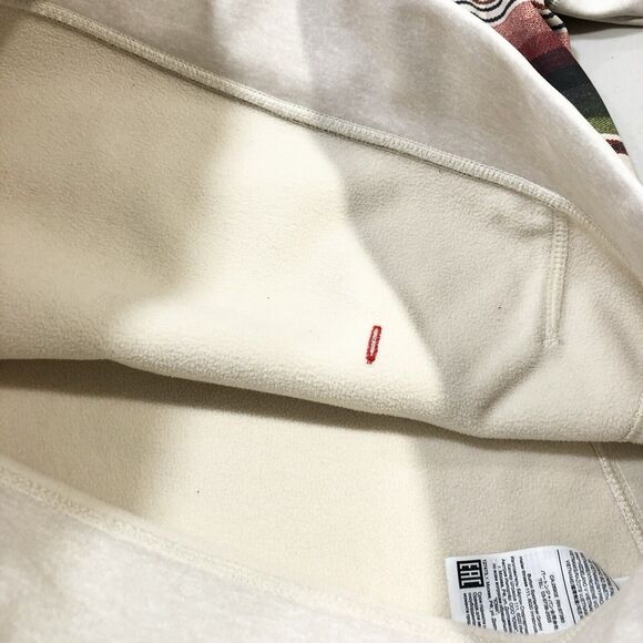 Burton Women’s Crown Bonded Pullover Hoodie Southwestern Aztec Dryride Size S - Picture 5 of 9